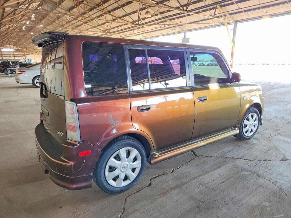 Продажа на аукционе авто 2006 Scion Xb, vin: JTLKT334864121218, номер лота: 79248225