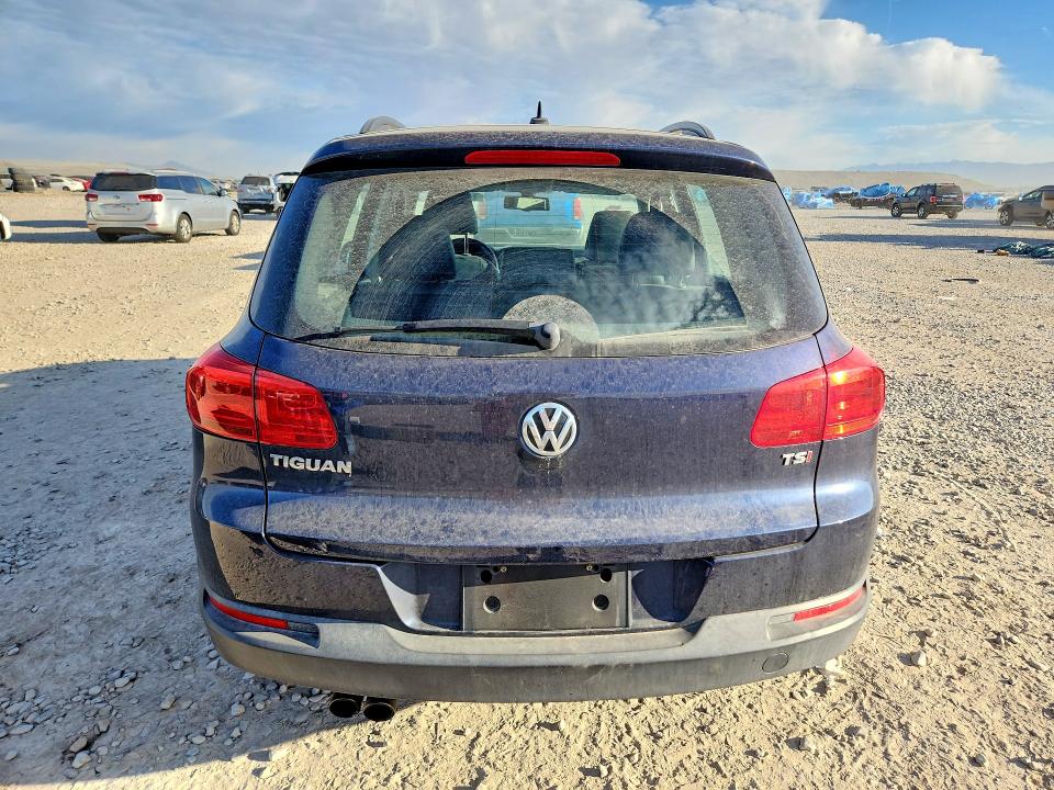 47559086 :رقم المزاد ، WVGAV7AX5GW555944 vin ، 2016 Volkswagen Tiguan مزاد بيع