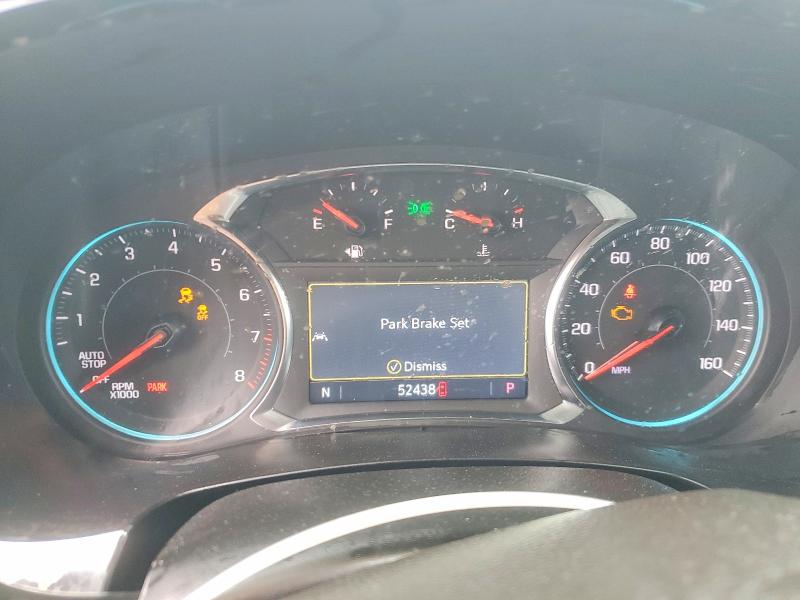 Aukcja sprzedaży 2023 Chevrolet Traverse, vin: 1GNEVGKW6PJ184499, numer aukcji: 47593266