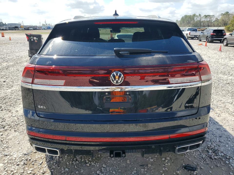 Продажа на аукционе авто 2025 Volkswagen Atlas Cross Sport, vin: 1V2FE2CA4SC214307, номер лота: 79030375