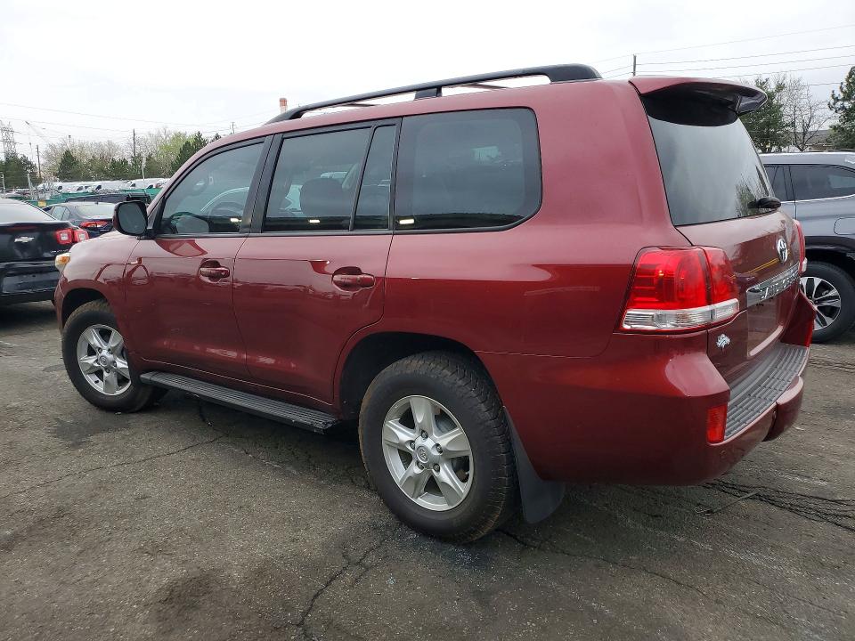 Auction sale of the 2008 Toyota Land Cruiser, vin: JTMHY05J085001015, lot number: 47345306