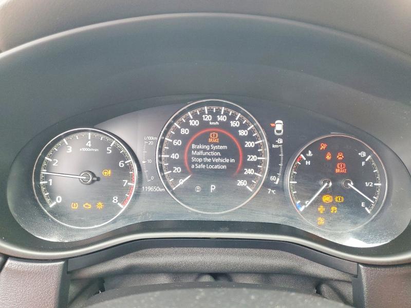 2021 Mazda Cx-30 მანქანა იყიდება აუქციონზე, vin: 3MVDMBDLXMM206918, აუქციონის ნომერი: 77529175