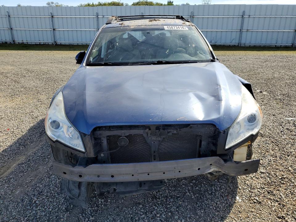 Aukcja sprzedaży 2013 Subaru Outback, vin: 4S4BRBGC5D3206960, numer aukcji: 45873416