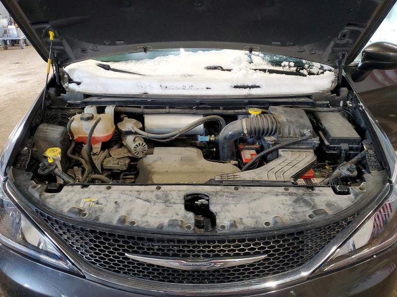 Продаж на аукціоні авто 2017 Chrysler Pacifica, vin: 2C4RC1BG3HR797120, номер лоту: 46312246