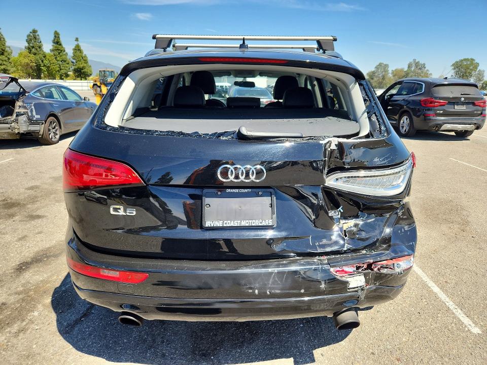 Aukcja sprzedaży 2013 Audi Q5, vin: WA1CFAFP6DA092778, numer aukcji: 47841336