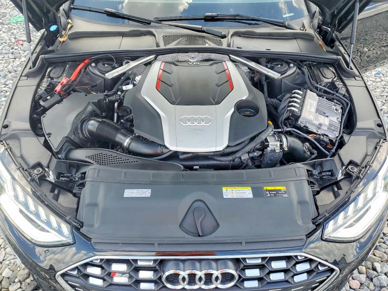 Aukcja sprzedaży 2020 Audi S4, vin: WAUB4AF43LA066499, numer aukcji: 41901196