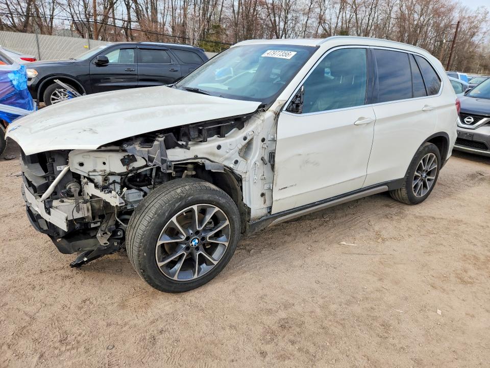 2018 Bmw X5 მანქანა იყიდება აუქციონზე, vin: 5UXKR0C57J0Y06309, აუქციონის ნომერი: 47977356