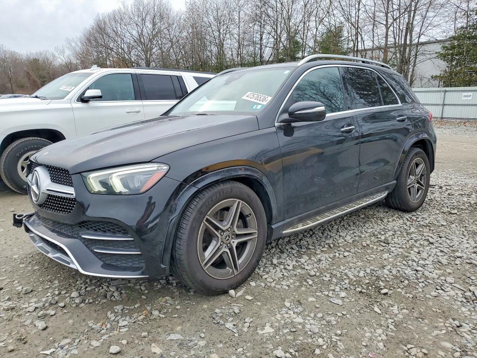 Auction sale of the 2020 Mercedes-benz Gle, vin: 4JGFB4KB3LA063680, lot number: 47576536