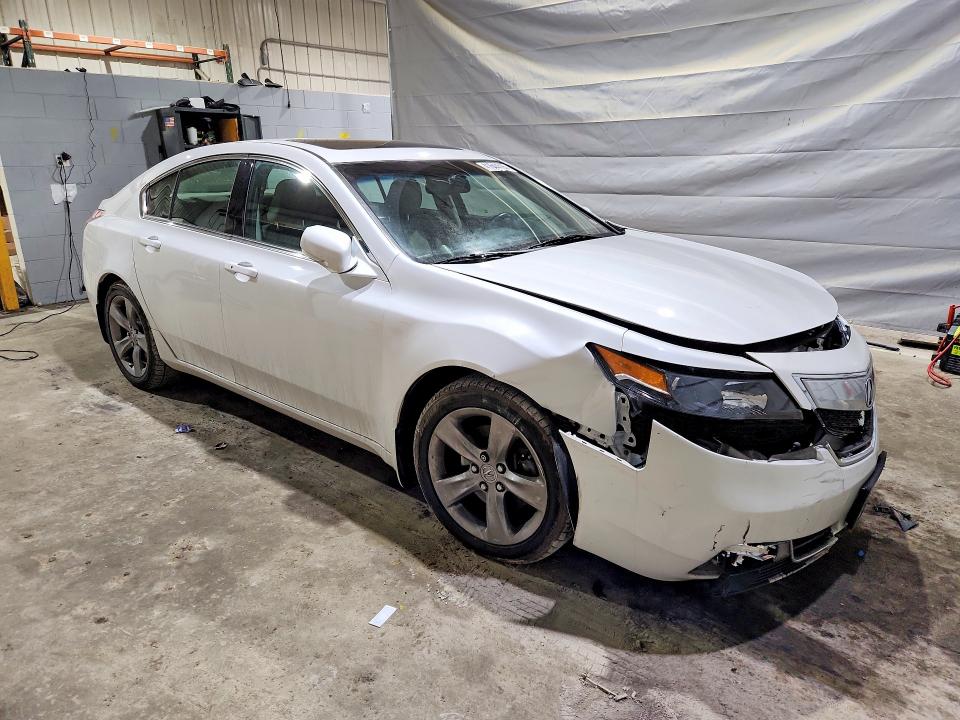 Aukcja sprzedaży 2013 Acura Tl, vin: 19UUA9F52DA001223, numer aukcji: 41644596