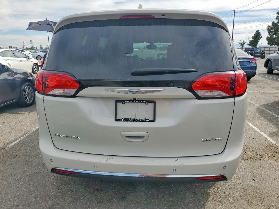 Aukcja sprzedaży 2019 Chrysler Pacifica, vin: 2C4RC1GG8KR714670, numer aukcji: 46064136
