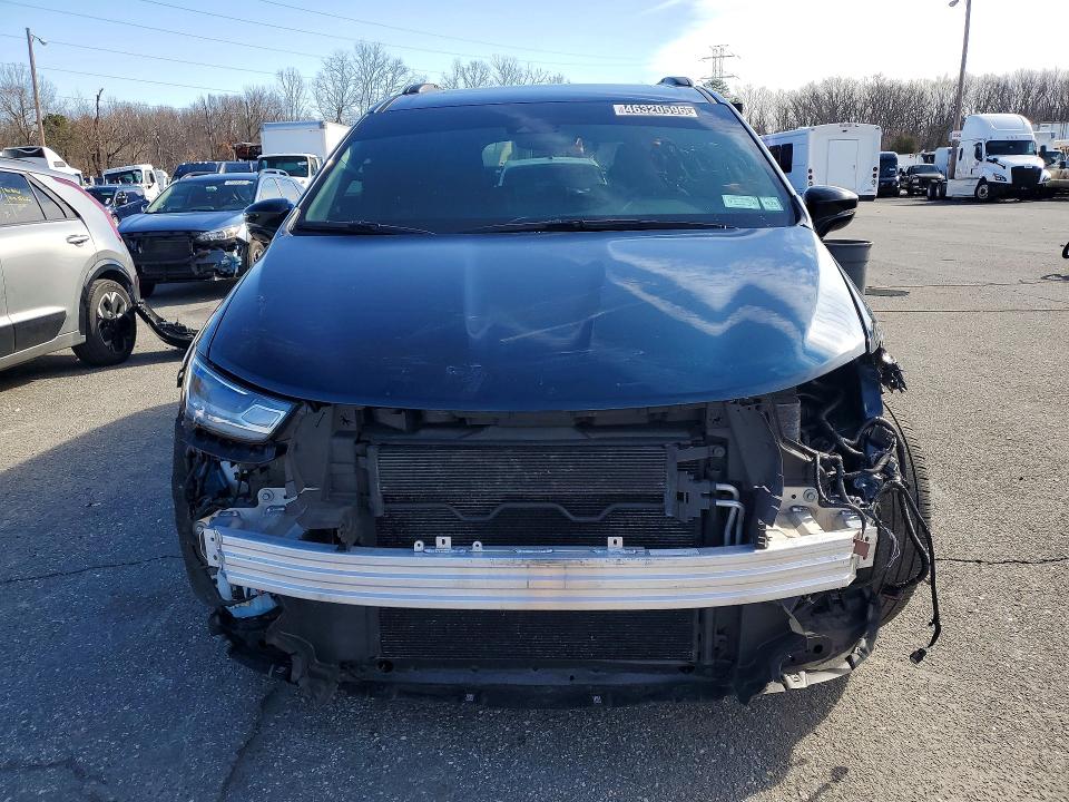 Продаж на аукціоні авто 2025 Chrysler Pacifica, vin: 2C4RC1GG2SR564846, номер лоту: 46320596