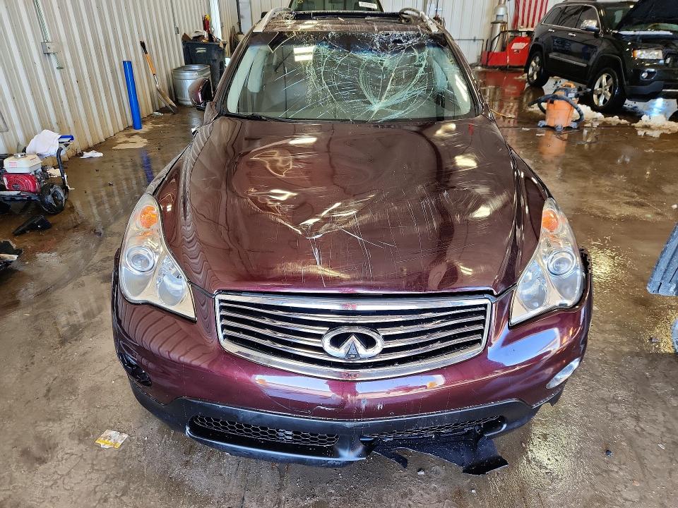 Продажа на аукционе авто 2013 Infiniti Ex37, vin: JN1BJ0HR4DM480604, номер лота: 46748456