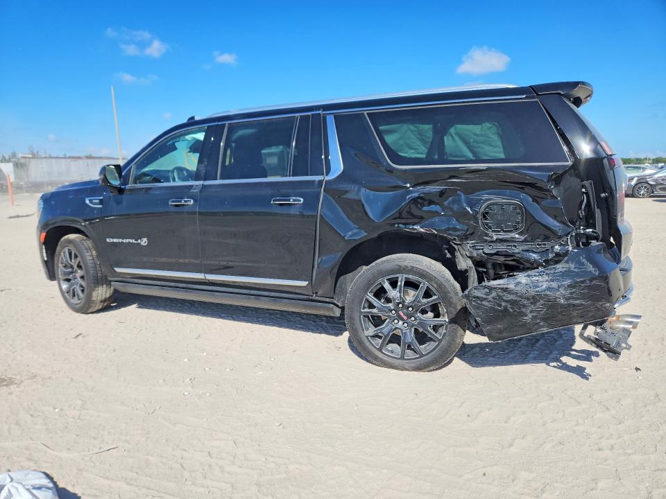 Продажа на аукционе авто 2023 Gmc Yukon Xl, vin: 1GKS2JKLXPR280150, номер лота: 47983416