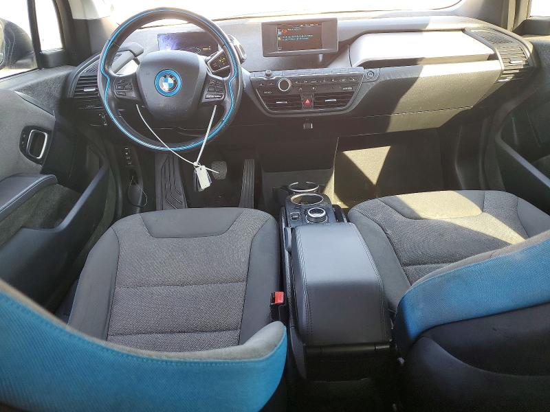 Продажа на аукционе авто 2017 Bmw I3, vin: WBY1Z8C35HV890474, номер лота: 47590306