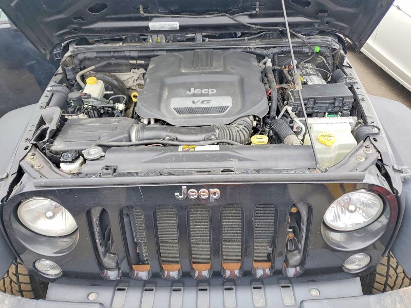 Продаж на аукціоні авто 2018 Jeep Wrangler Unlimited, vin: 1C4BJWKG5JL892894, номер лоту: 45913906