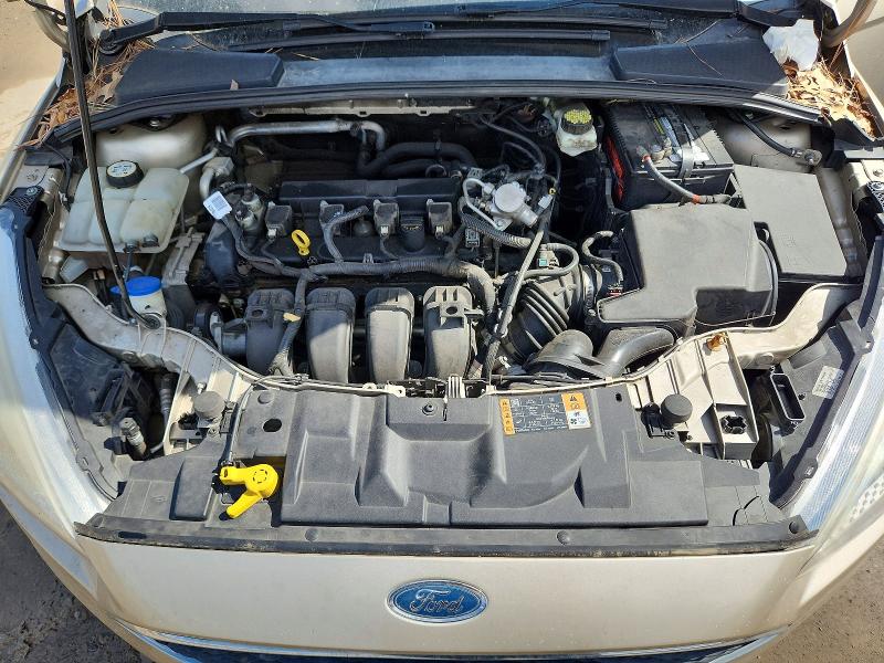 Продаж на аукціоні авто 2017 Ford Focus, vin: 1FADP3K21HL318335, номер лоту: 77321895