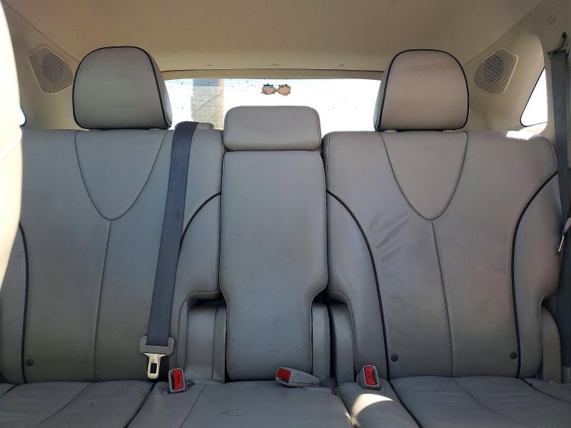46918566 :رقم المزاد ، 4T3BK3BB3BU059075 vin ، 2011 Toyota Venza مزاد بيع
