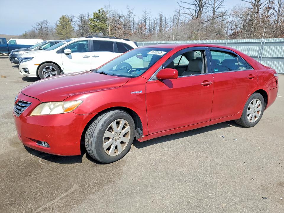 Продаж на аукціоні авто 2009 Toyota Camry Hybrid, vin: 4T1BB46KX9U101518, номер лоту: 46386876