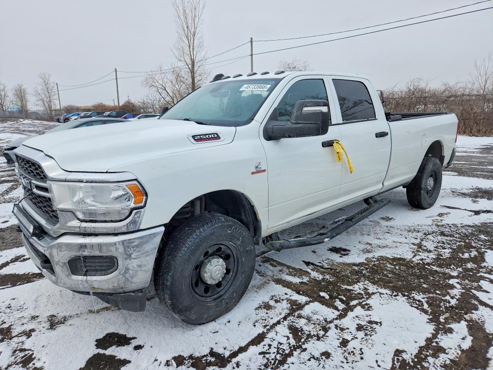Продажа на аукционе авто 2023 Ram 2500, vin: 3C6UR5HL3PG553578, номер лота: 46733966