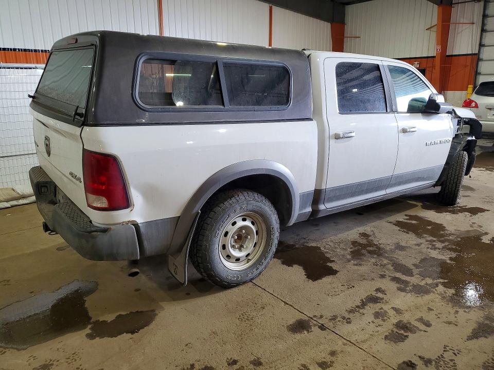 41834356 :رقم المزاد ، 1C6RD7LT7CS266738 vin ، 2012 Dodge Ram 1500 مزاد بيع