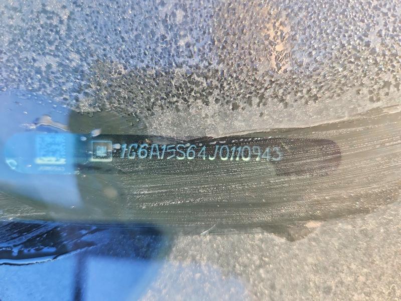 2018 Cadillac Cts-v მანქანა იყიდება აუქციონზე, vin: 1G6A15S64J0110943, აუქციონის ნომერი: 41711026