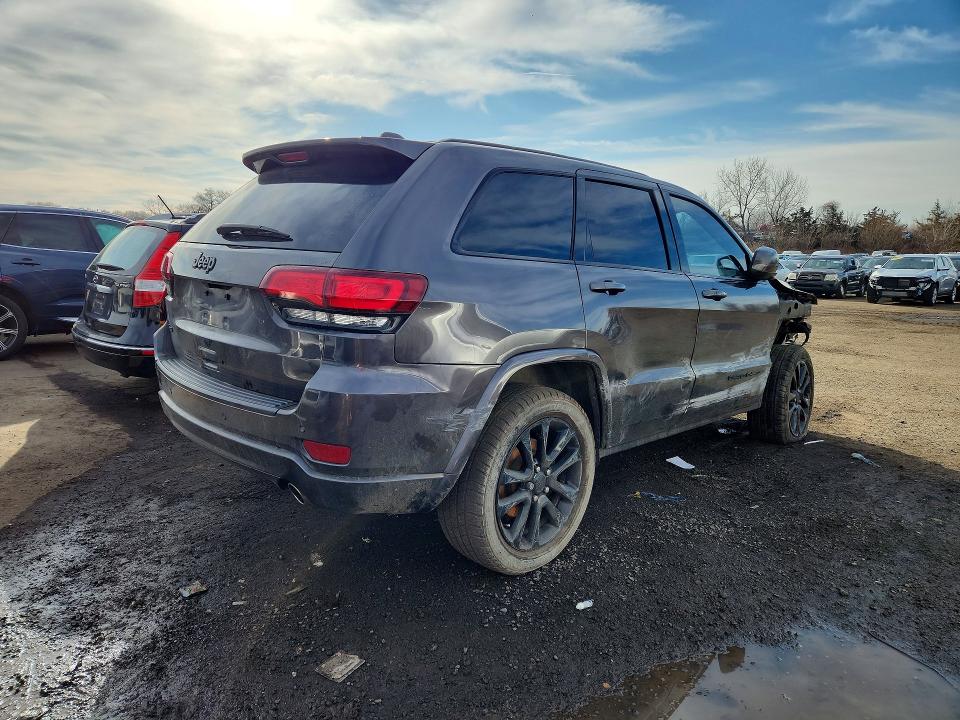 Продажа на аукционе авто 2020 Jeep Grand Cherokee, vin: 1C4RJFAG1LC293106, номер лота: 46457566
