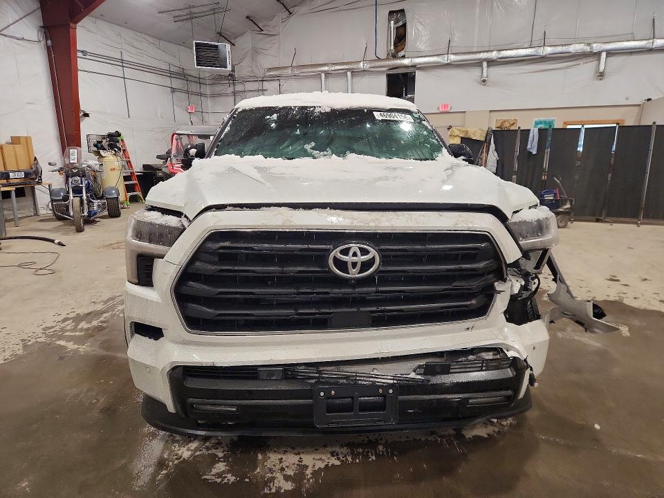 46904156 :رقم المزاد ، 7SVAAABA4TX083561 vin ، 2026 Toyota Sequoia مزاد بيع