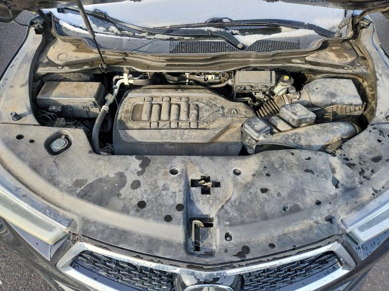 Продажа на аукционе авто 2018 Acura Mdx, vin: 5J8YD4H32JL002296, номер лота: 46059806
