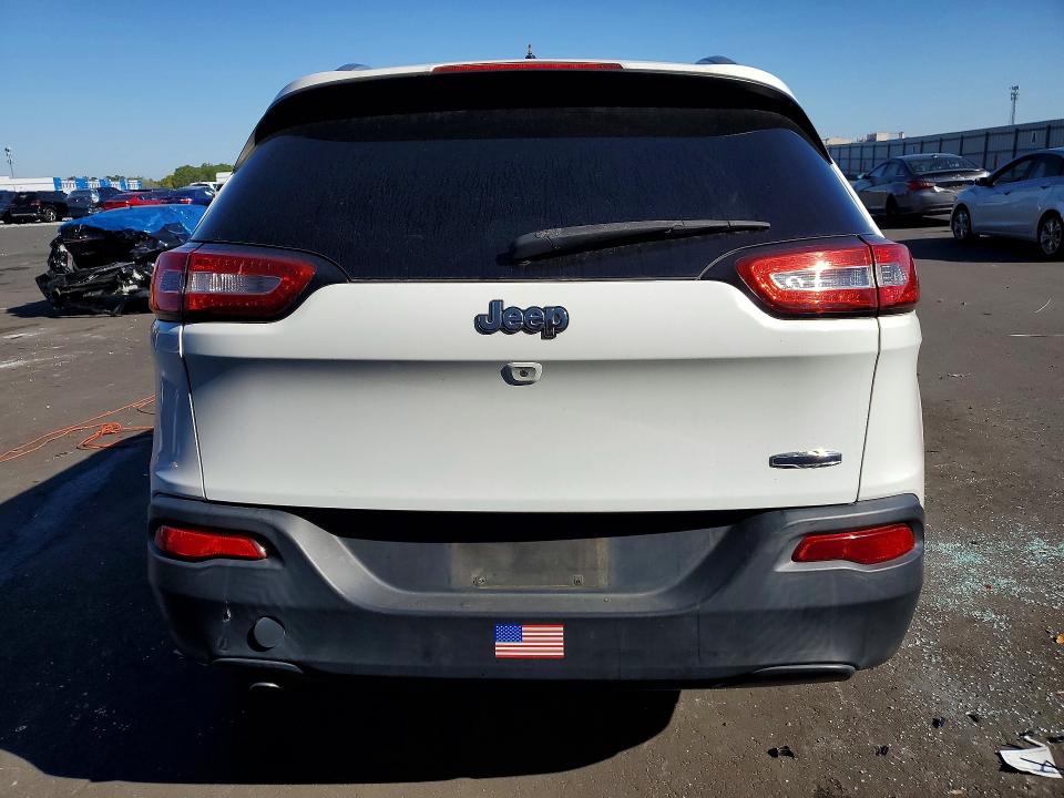 Продажа на аукционе авто 2014 Jeep Cherokee, vin: 1C4PJLCBXEW299768, номер лота: 46388996