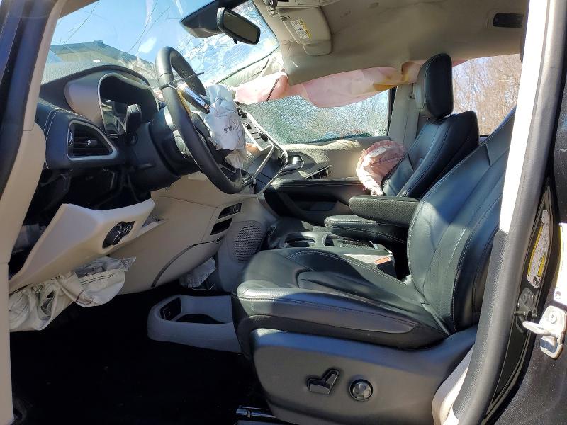 2023 Chrysler Pacifica მანქანა იყიდება აუქციონზე, vin: 2C4RC1L72PR632222, აუქციონის ნომერი: 47511236