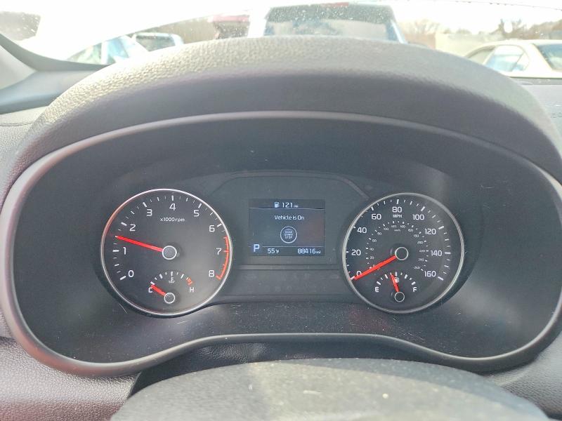 Продажа на аукционе авто 2020 Kia Sportage, vin: KNDPN3AC1L7633189, номер лота: 47198186