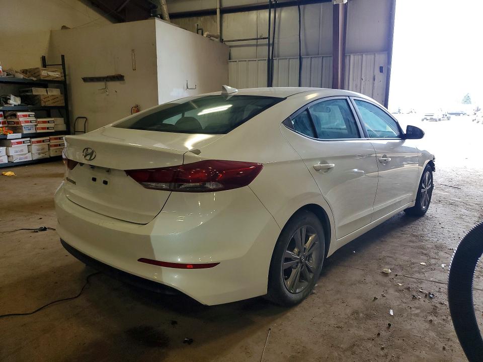 Aukcja sprzedaży 2017 Hyundai Elantra, vin: 5NPD84LF2HH040595, numer aukcji: 46385276