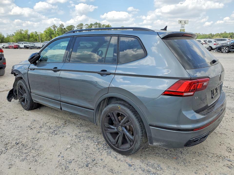 Aukcja sprzedaży 2023 Volkswagen Tiguan, vin: 3VVCB7AX4PM022281, numer aukcji: 47612646