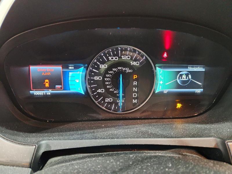 Aukcja sprzedaży 2012 Ford Edge, vin: 2FMDK4AK5CBA61247, numer aukcji: 79345515