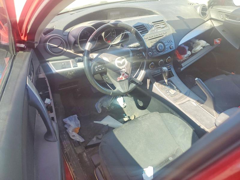 Продаж на аукціоні авто 2012 Mazda 3, vin: JM1BL1L50C1643847, номер лоту: 41789826