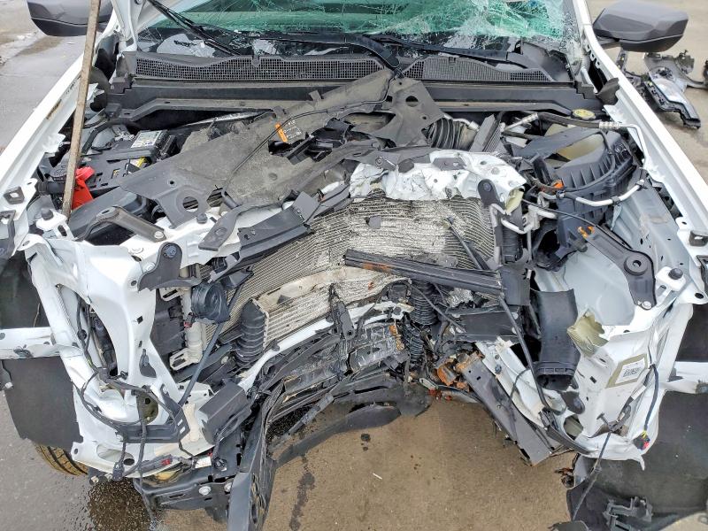 2023 Chevrolet Colorado მანქანა იყიდება აუქციონზე, vin: 1GCPTCEK5P1166603, აუქციონის ნომერი: 78103395