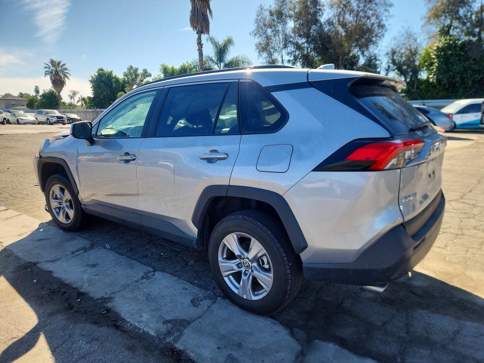 79127065 :رقم المزاد ، 2T3W1RFV7SC307082 vin ، 2025 Toyota Rav4 مزاد بيع