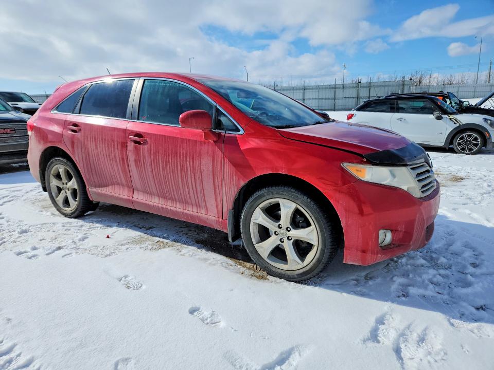 Aukcja sprzedaży 2009 Toyota Venza, vin: 4T3ZK11A99U002837, numer aukcji: 47708276