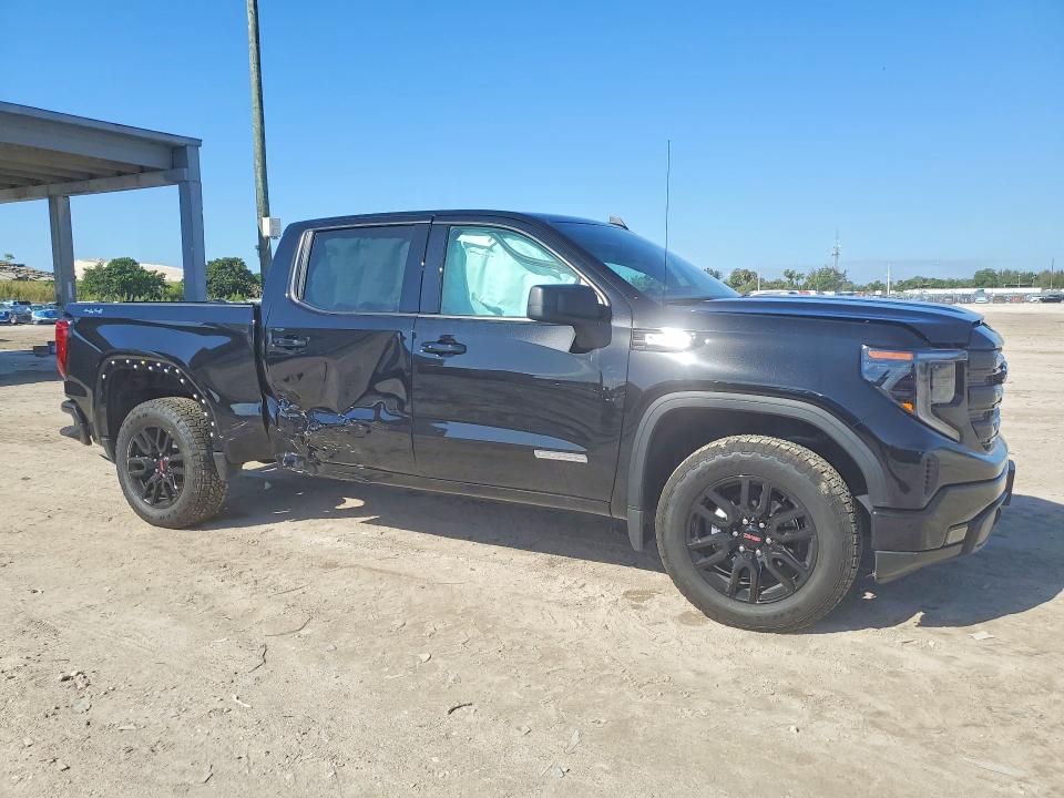 Продажа на аукционе авто 2025 Gmc Sierra, vin: 1GTPUJEK2SZ297547, номер лота: 47037016