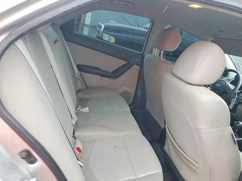 Aukcja sprzedaży 2011 Kia Forte, vin: KNAFU4A2XB5406506, numer aukcji: 41972456