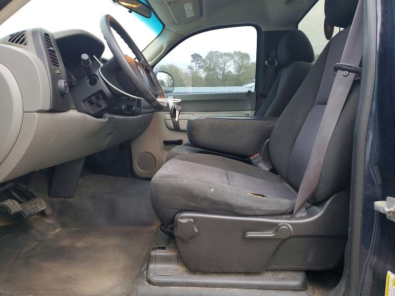 2012 Chevrolet Silverado მანქანა იყიდება აუქციონზე, vin: 1GCNCPEX6CZ111115, აუქციონის ნომერი: 47441896