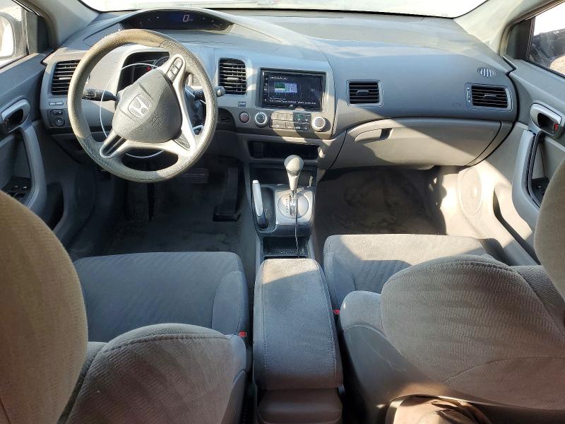 Aukcja sprzedaży 2011 Honda Civic, vin: 2HGFG1B65BH504749, numer aukcji: 79455605
