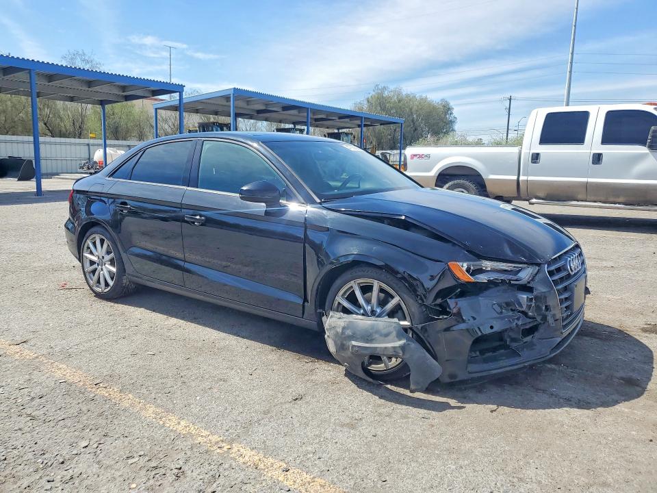 47368666 :رقم المزاد ، WAUA7GFF2G1027724 vin ، 2016 Audi A3 مزاد بيع