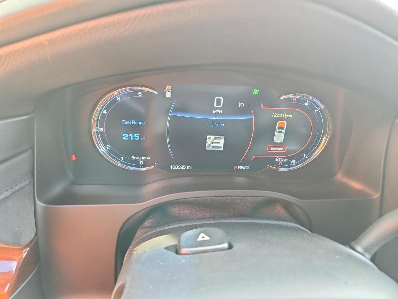 Aukcja sprzedaży 2019 Cadillac Escalade, vin: 1GYS4BKJ9KR174124, numer aukcji: 48055216