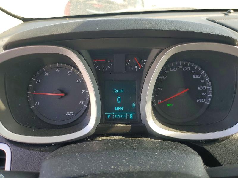 2011 Chevrolet Equinox მანქანა იყიდება აუქციონზე, vin: 2CNFLDE56B6359050, აუქციონის ნომერი: 48126486
