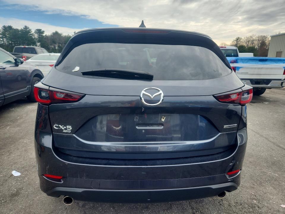 Aukcja sprzedaży 2024 Mazda Cx-5, vin: JM3KFBBL5R0409951, numer aukcji: 45766786