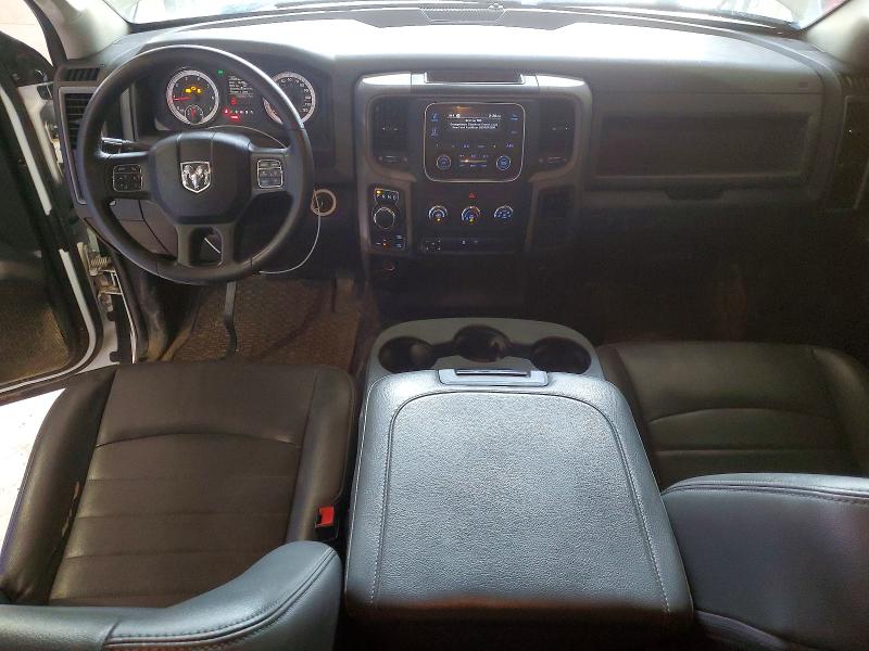 Продаж на аукціоні авто 2020 Ram 1500 Classic, vin: 1C6RR7FG1LS131433, номер лоту: 45824096