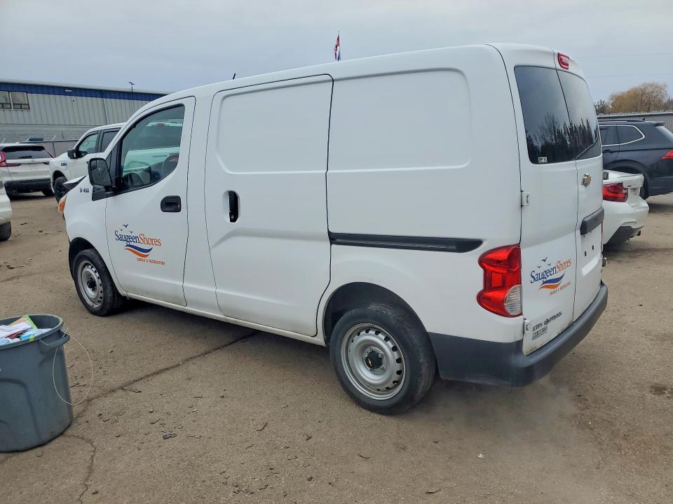 Aukcja sprzedaży 2018 Chevrolet City Express, vin: 3N63M0YN8JK697362, numer aukcji: 79355105