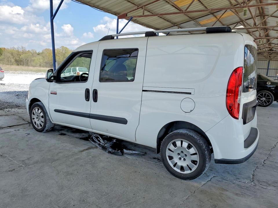 47813136 :رقم المزاد ، ZFBHRFBB3K6M33082 vin ، 2019 Ram Promaster City مزاد بيع