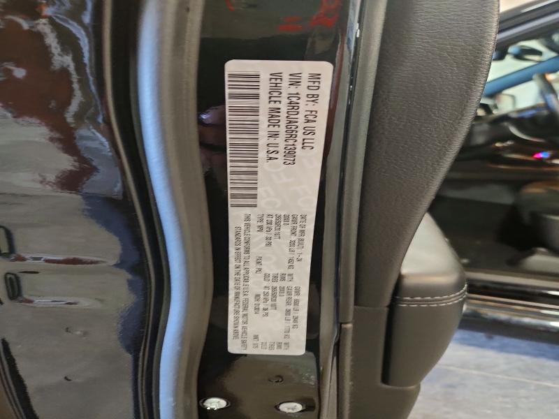 Продажа на аукционе авто 2024 Dodge Durango, vin: 1C4RDJAG6RC139073, номер лота: 45909776